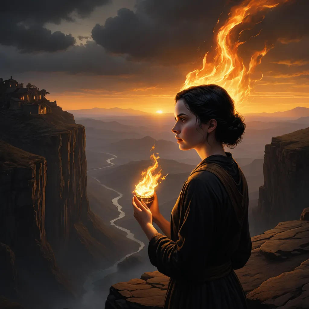 The Flame of Hope