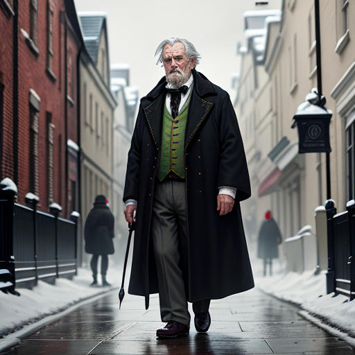 A Christmas Carol