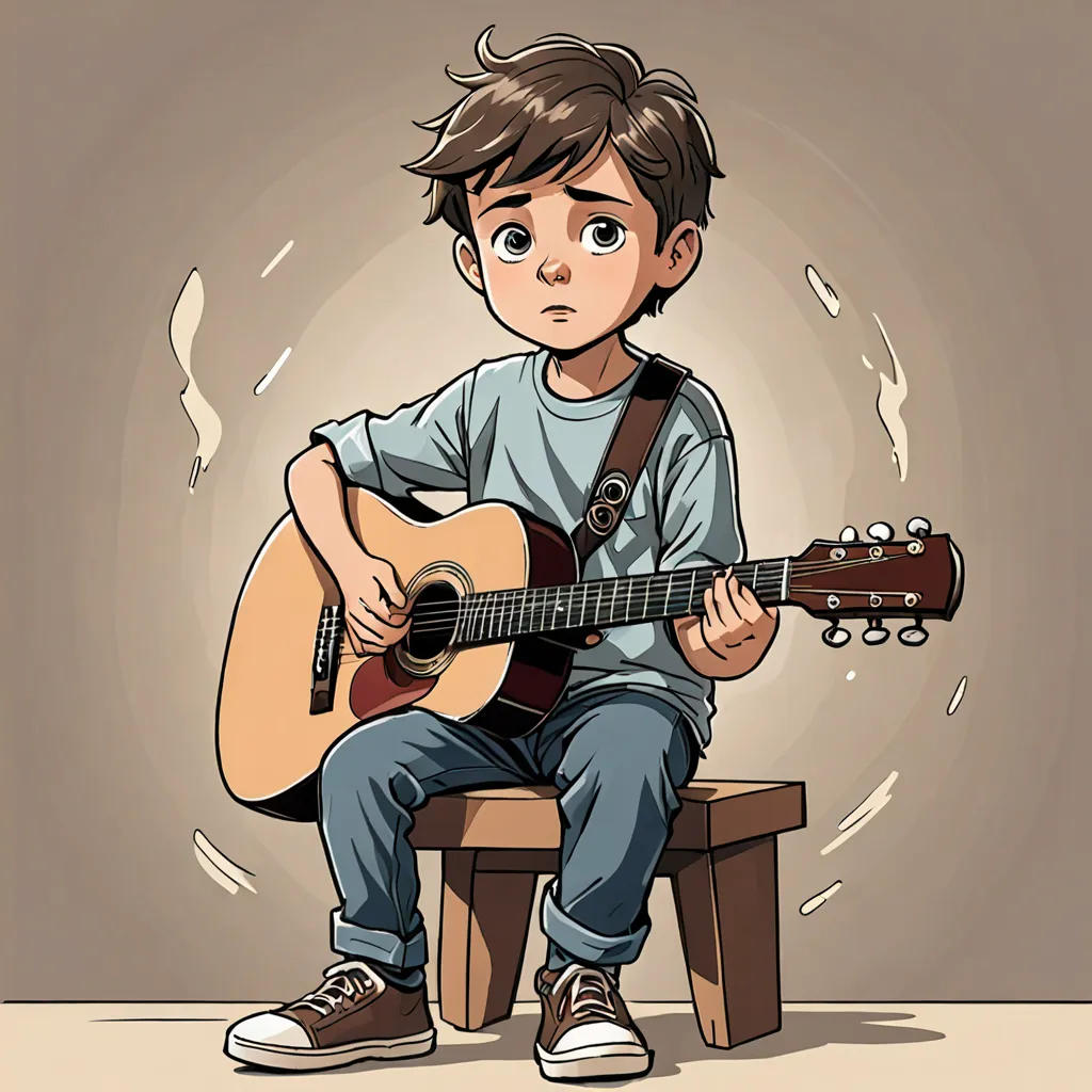 The Guitar Kid