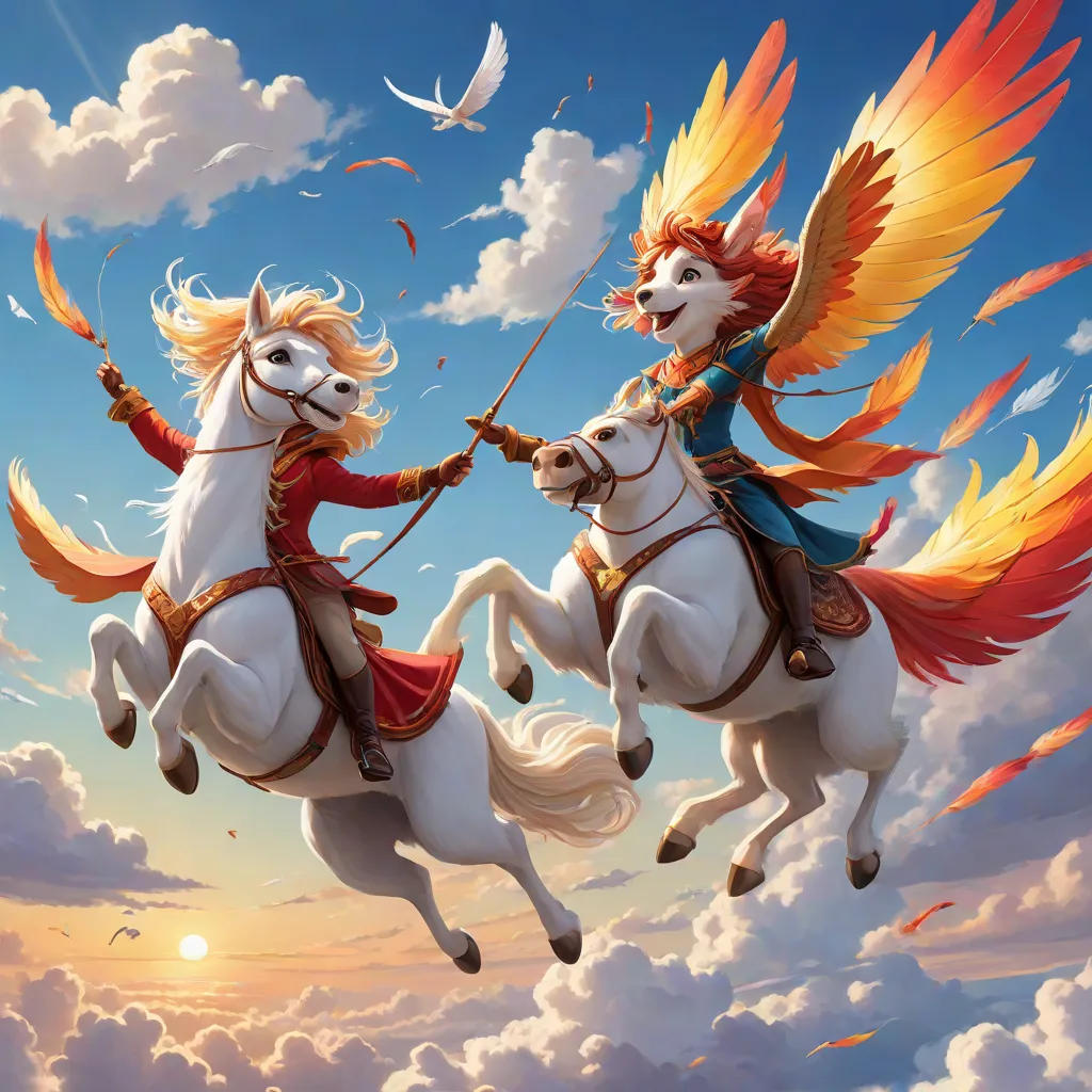 The Adventures of Zara and the Zany Zephyr