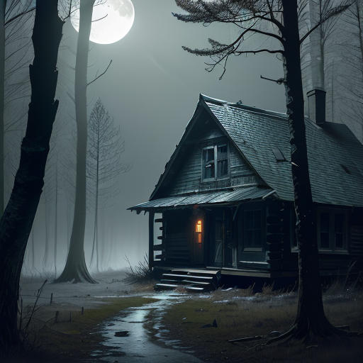 The Haunting in the Woods