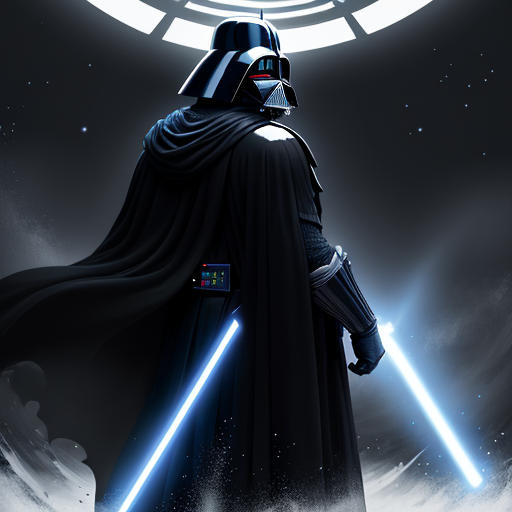 Redemption of Darth Vader