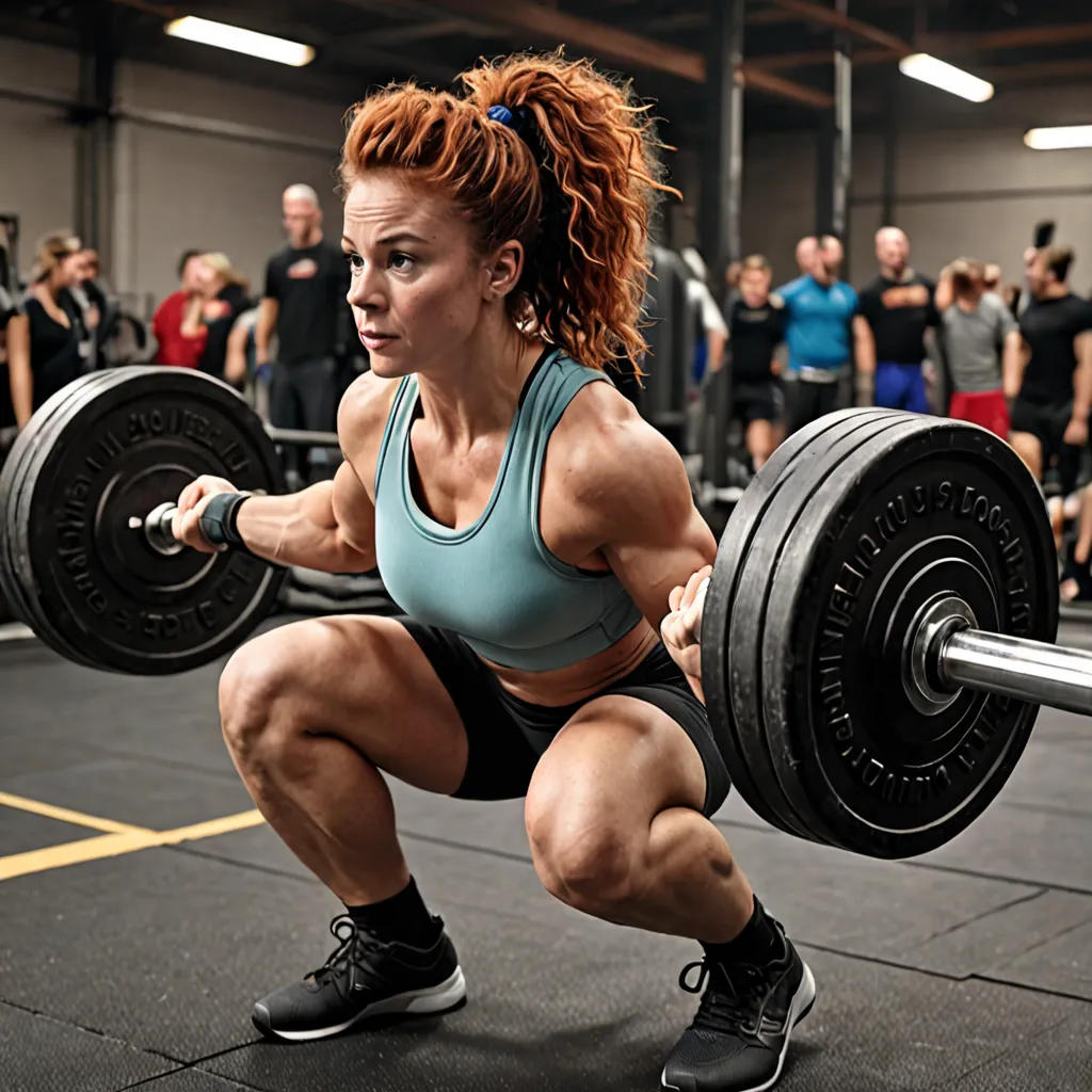 Rottytops' Weightlifting Journey