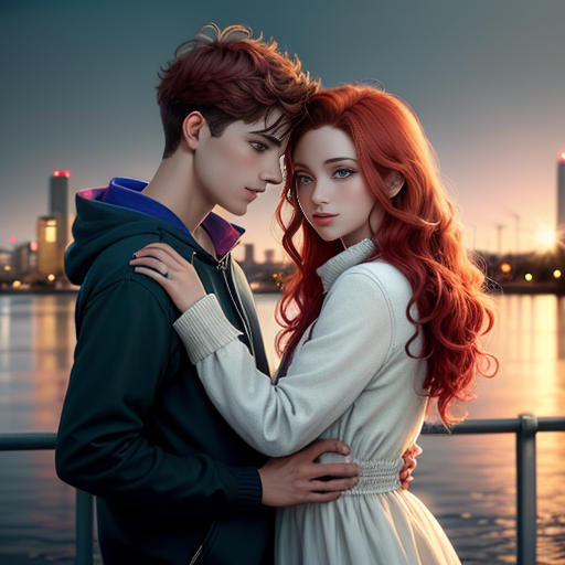 Crimson Love