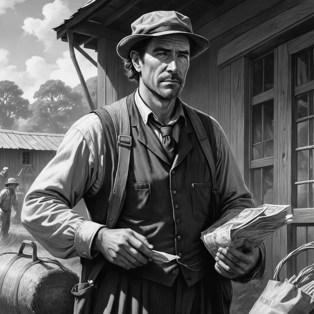 The Moneylender's Dilemma