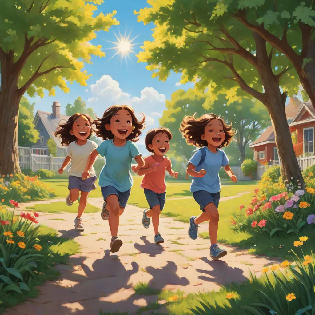 The Adventures of Libby and Her Siblings