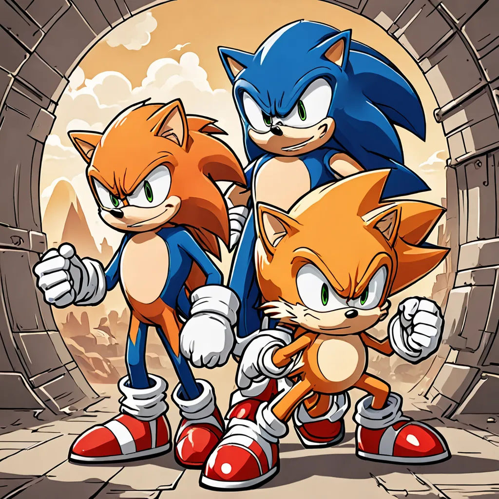 Sonic 2: The Rise of Robotnik