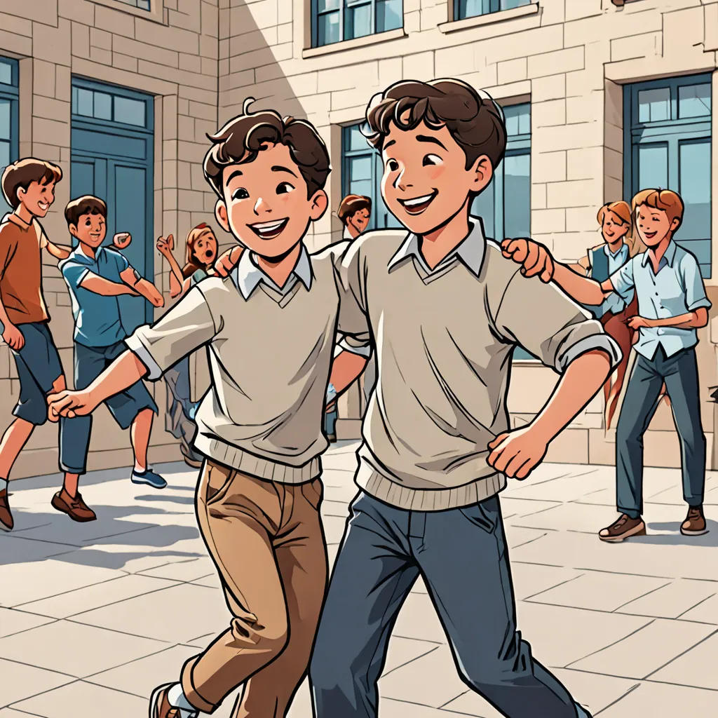 The Principal's Promise