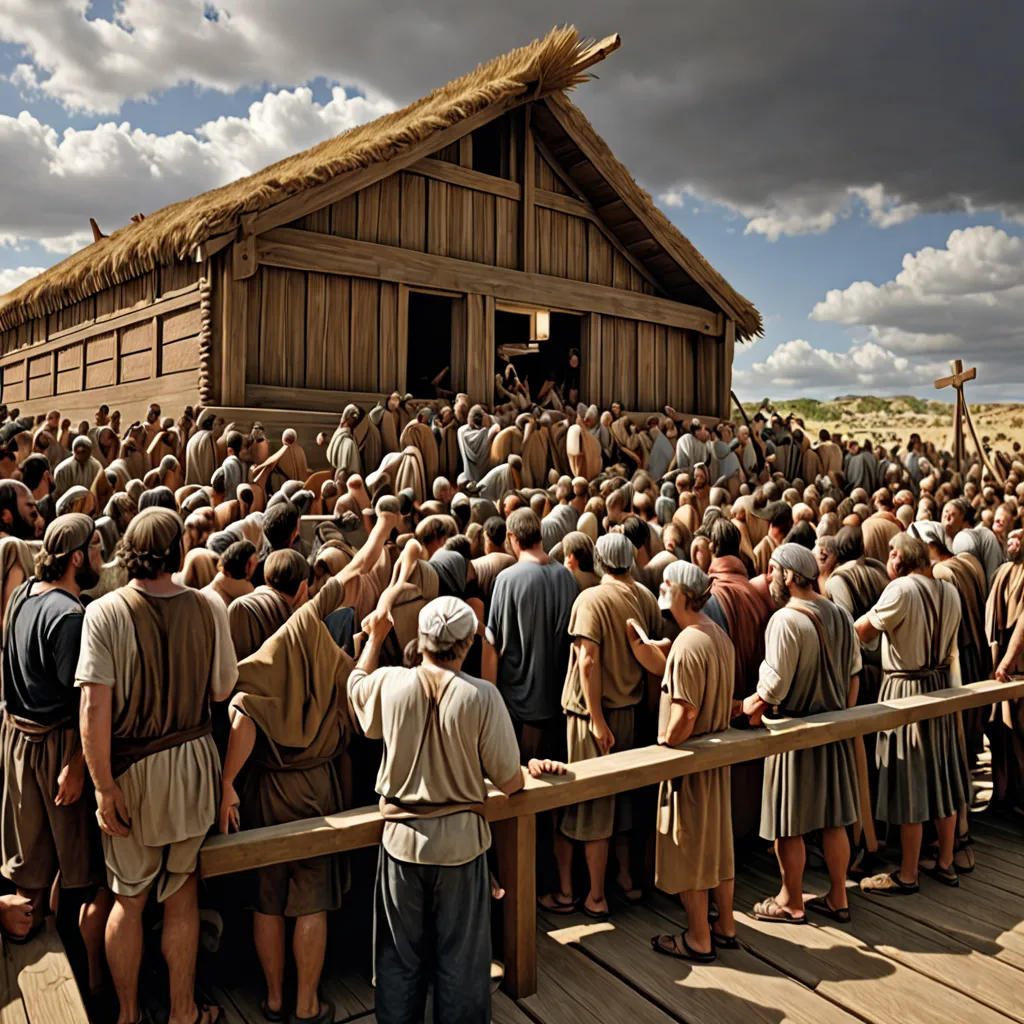 A Flood of Faith