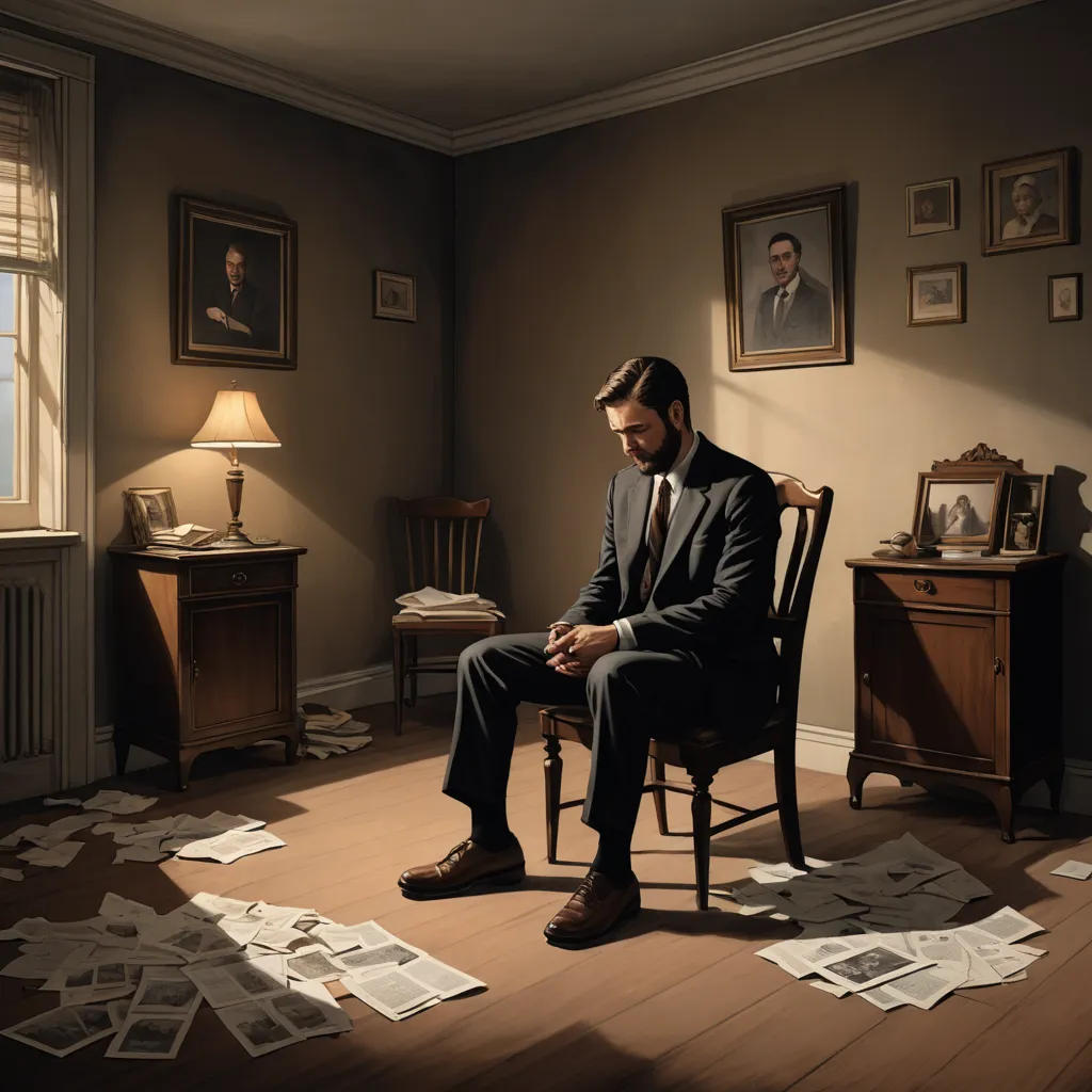 The Empty Chair