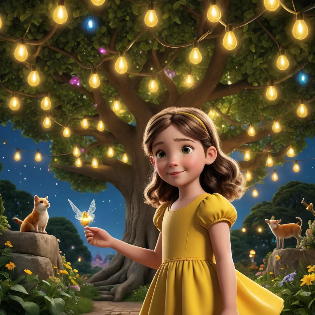 The Enchanted Adventure