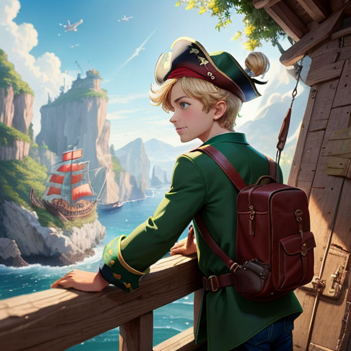 Peter Pan's Adventure