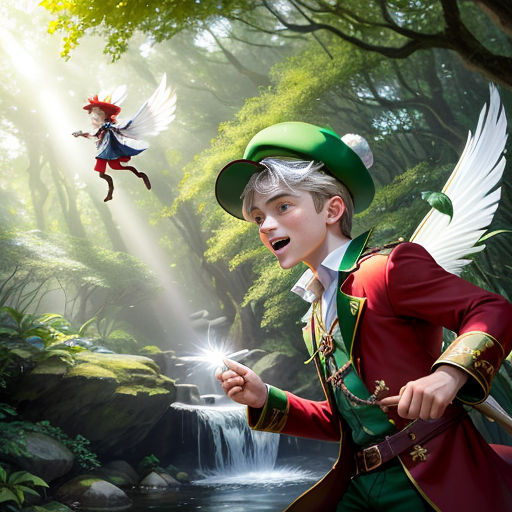 Peter Pan's Adventure