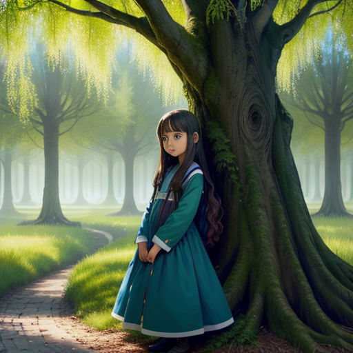 The Whispering Willow