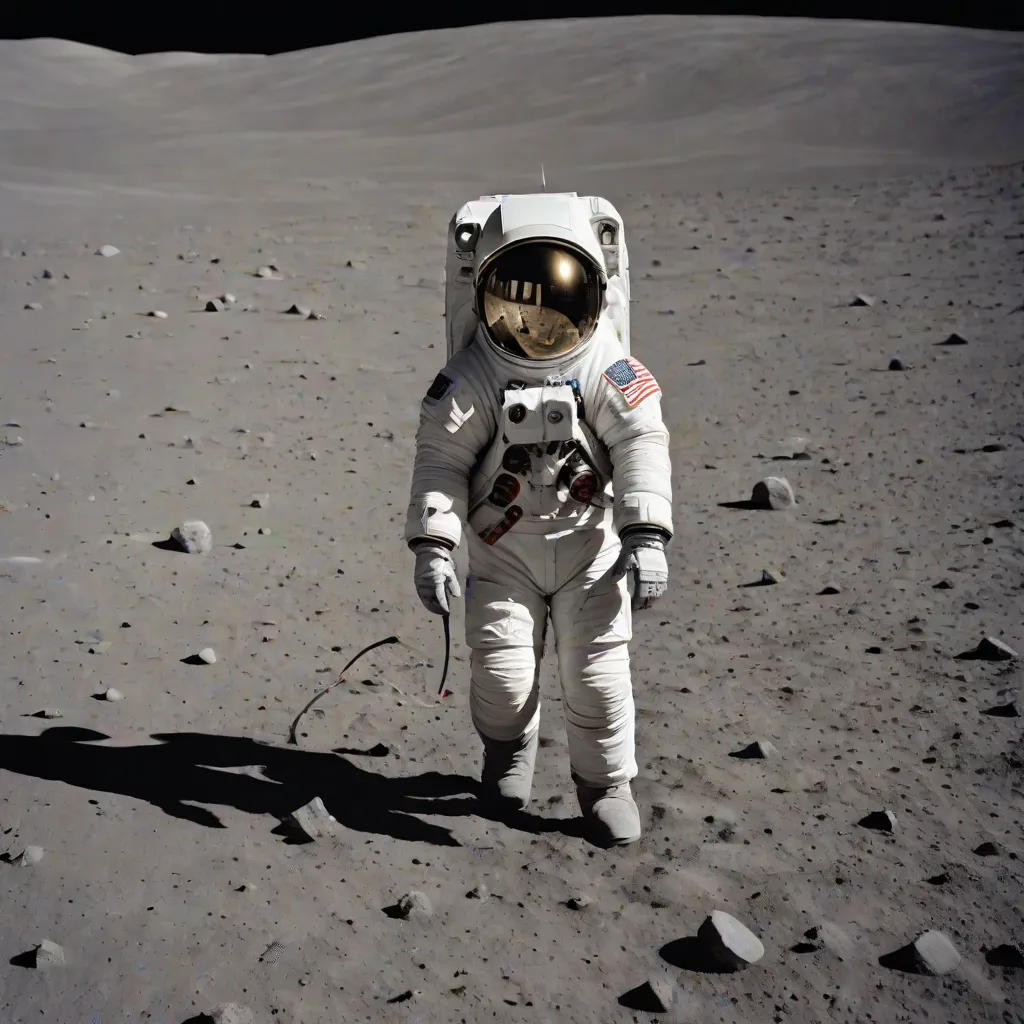 Edward and Bingo's Moon Adventure