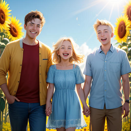 The Sunshine Family