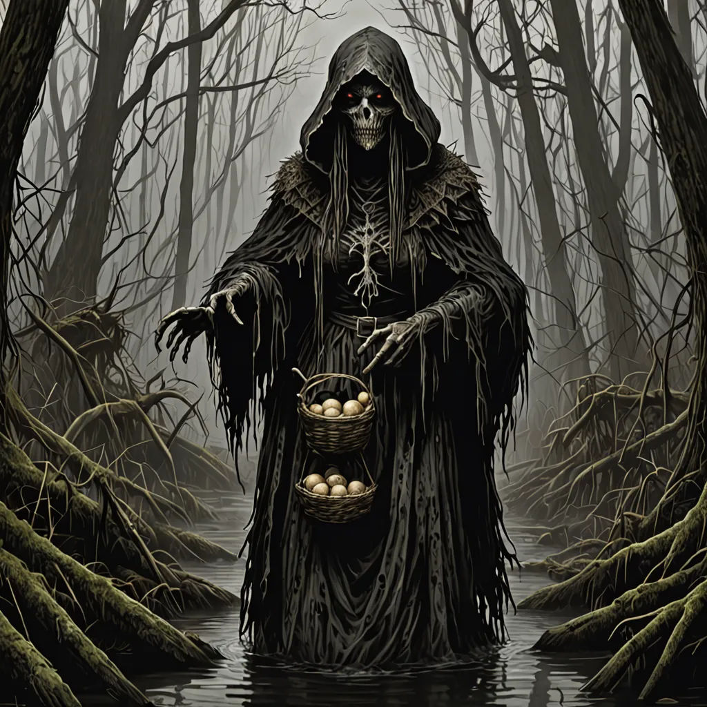 The Cocatrice's Curse
