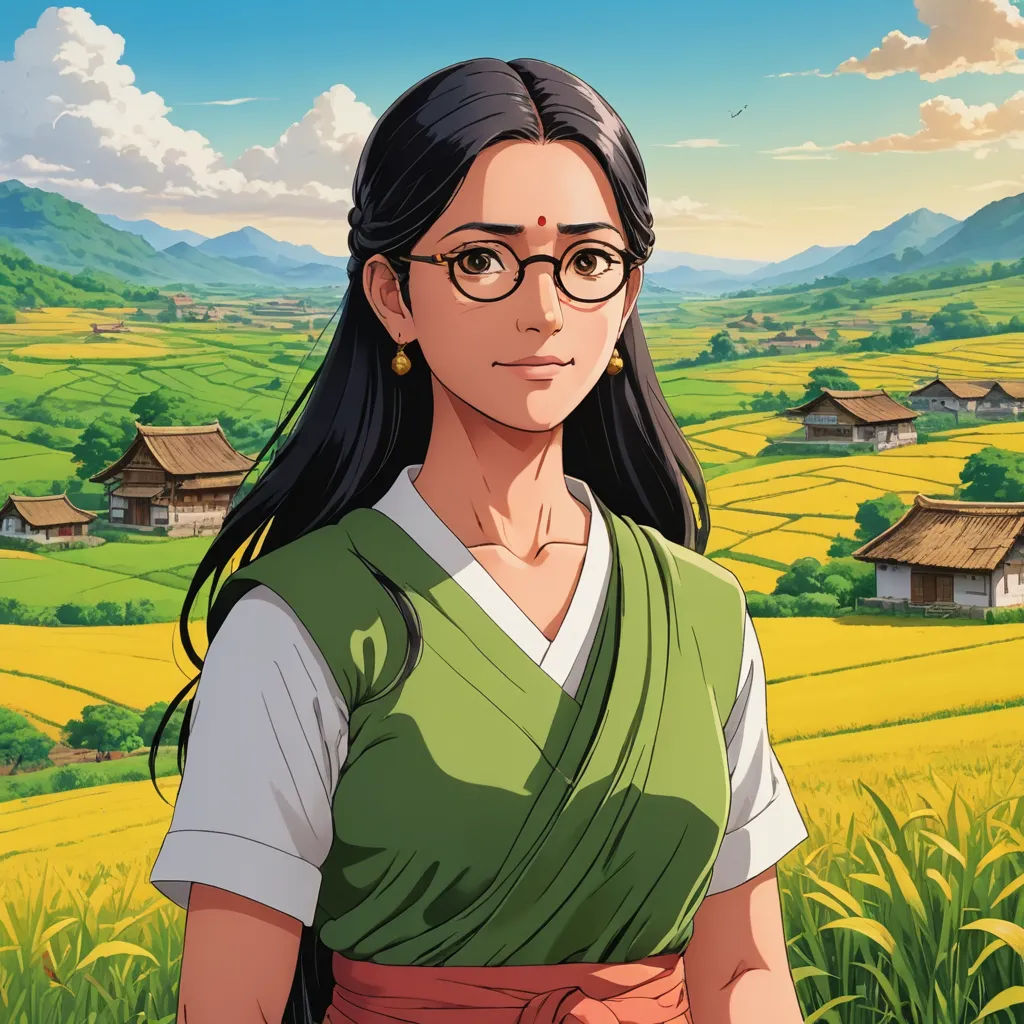 Shubhasri's Journey