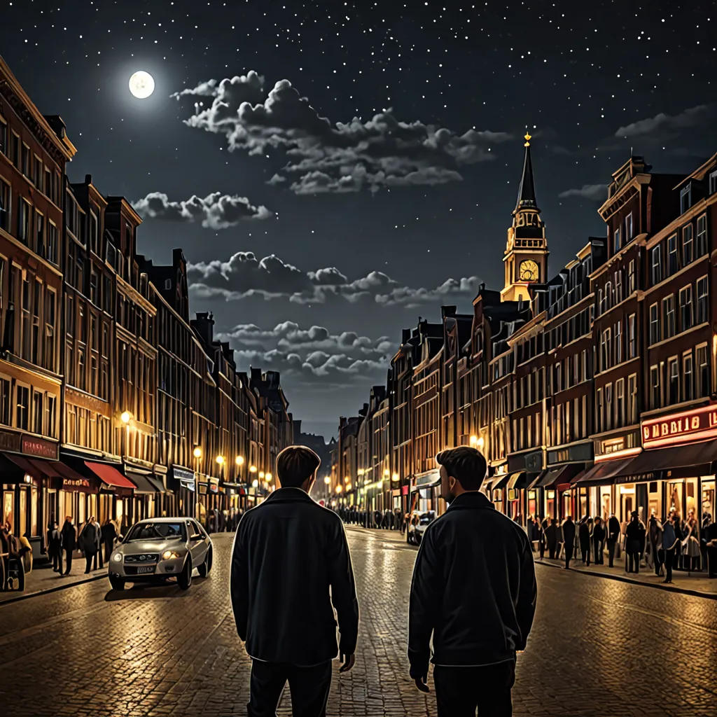 A Night to Remember
