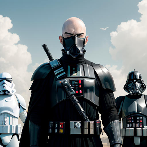 The Stormtrooper's Quest