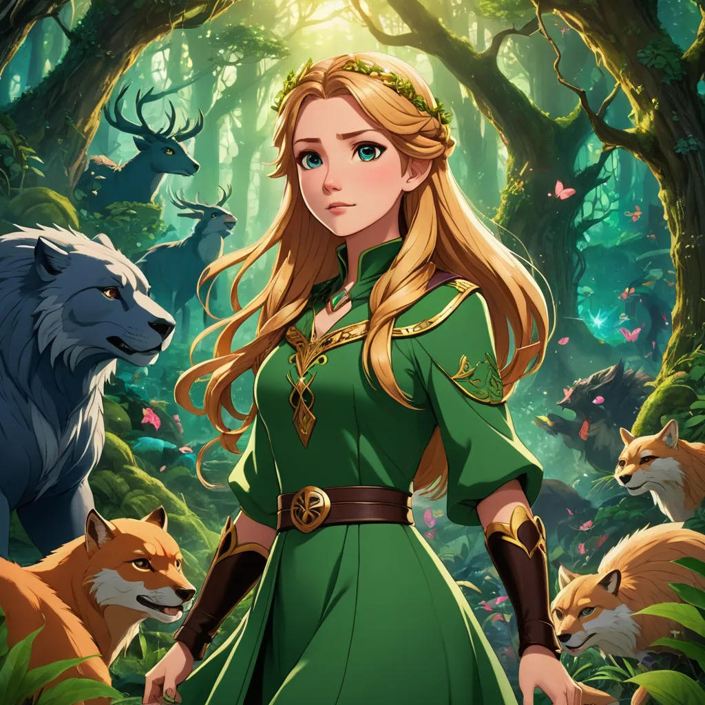 The Forbidden Forest