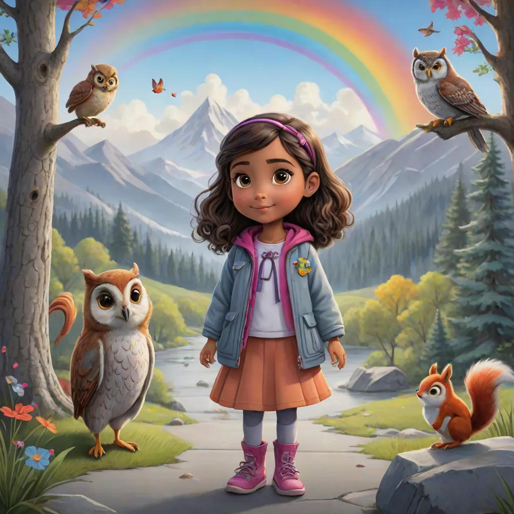 The Lost Rainbow