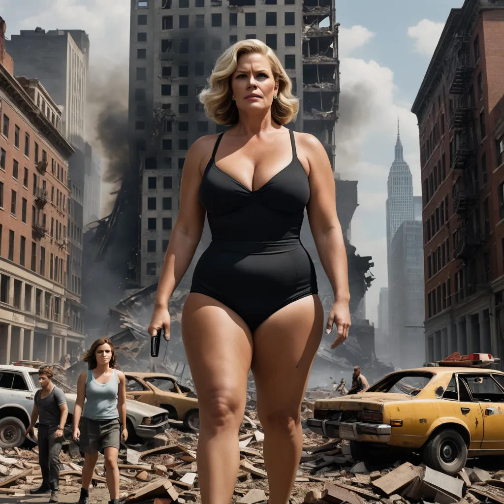 The Colossal Mother