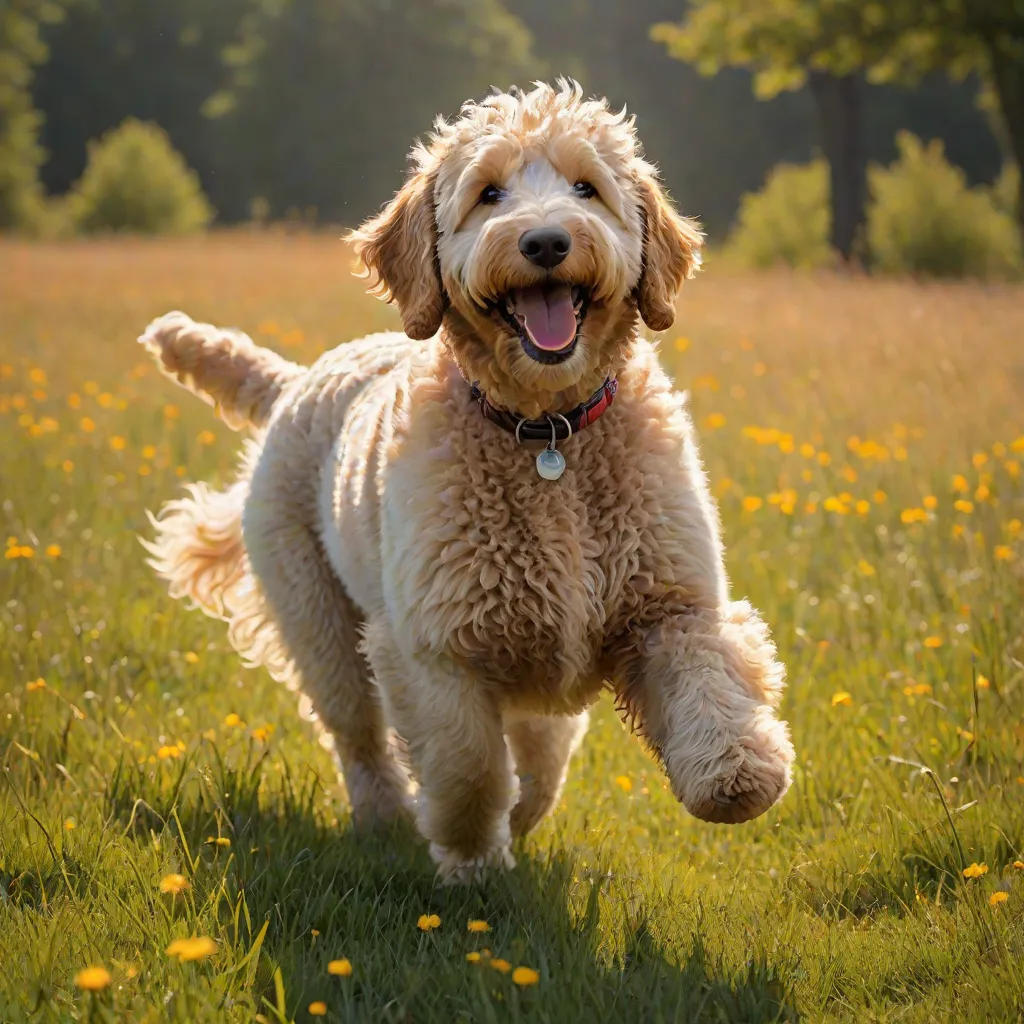Gus Gus: The Golden Doodle Adventure
