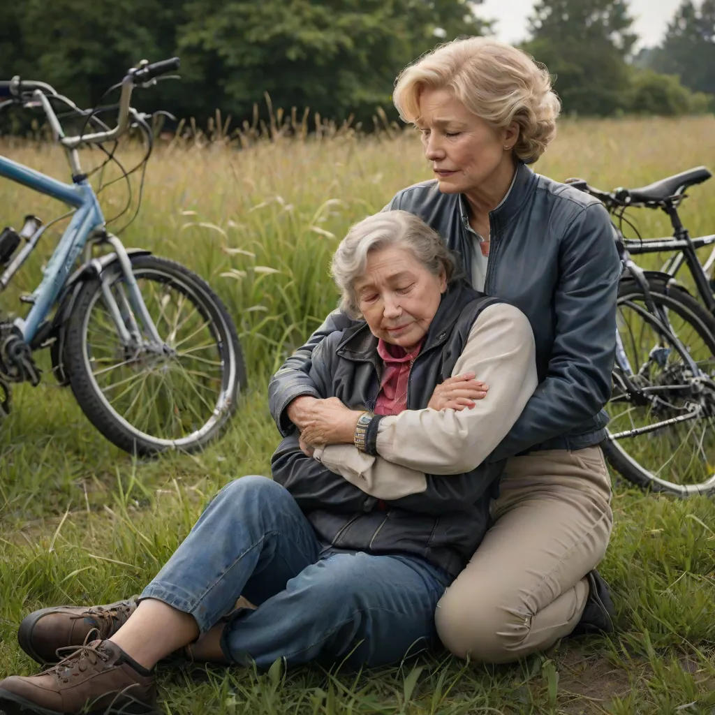 Betty and the Brave Heart