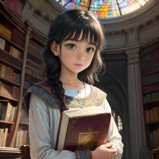 The Mysterious Bookstore