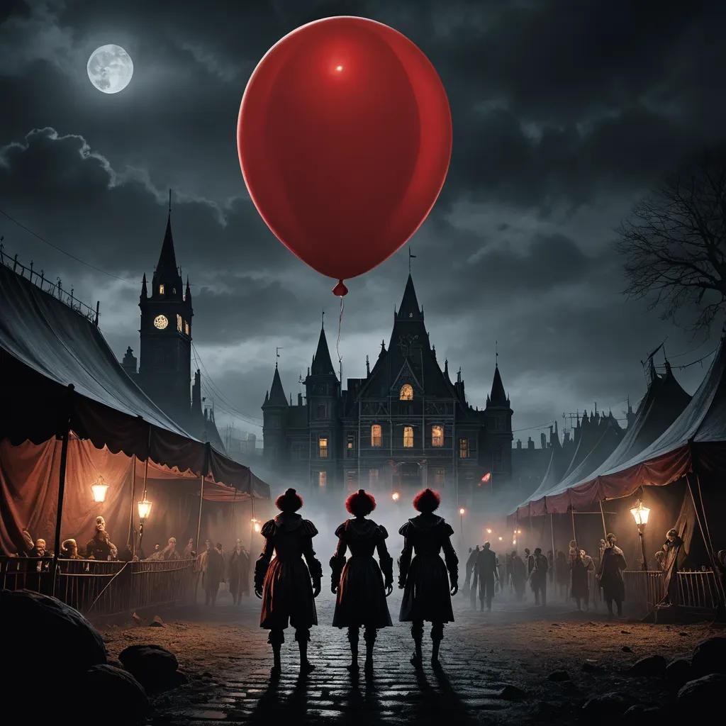 Nightmare Circus