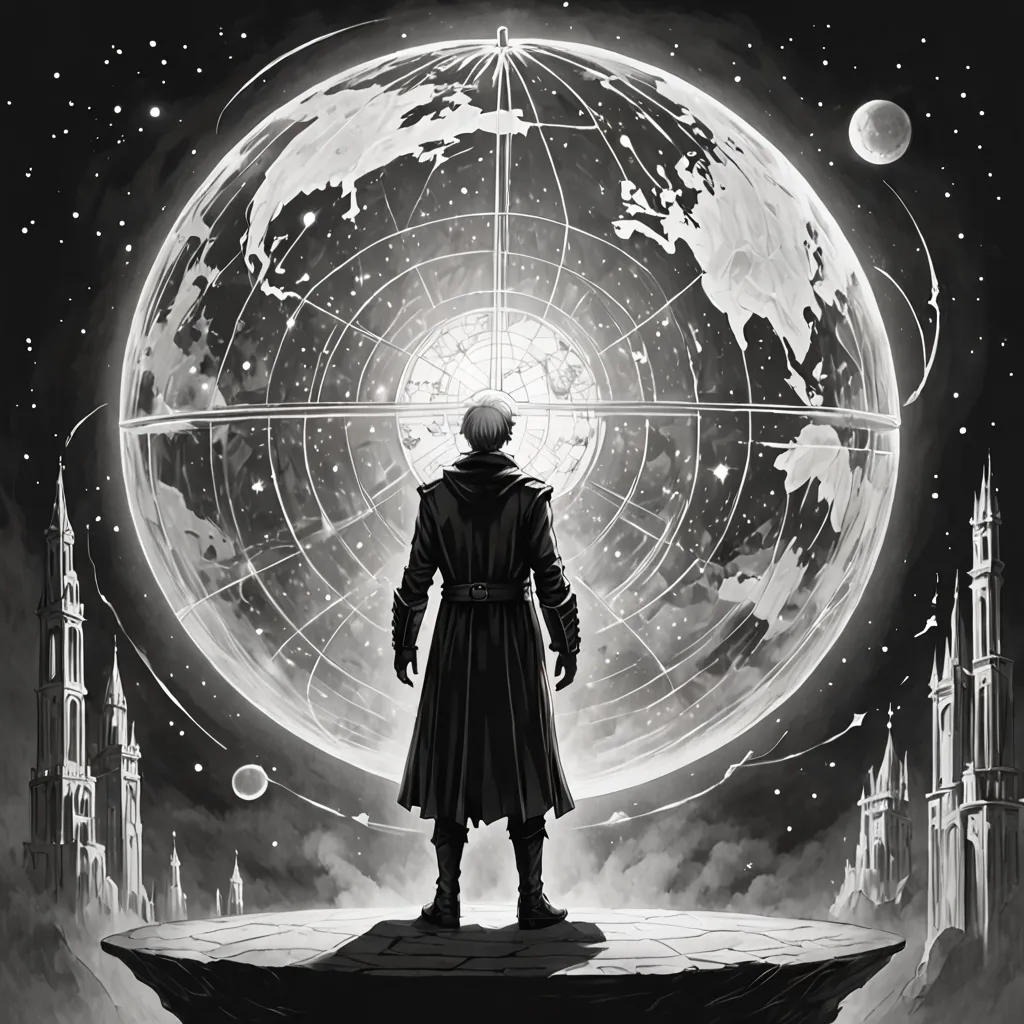 The Enchanted Globe