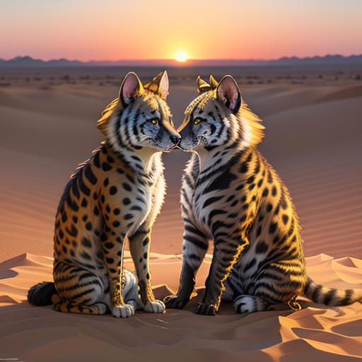 The Oasis of Love