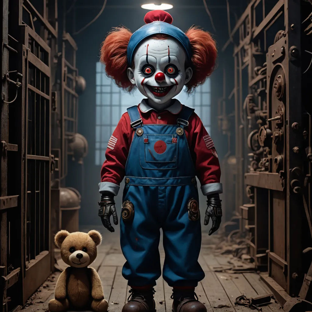 The Toy Factory