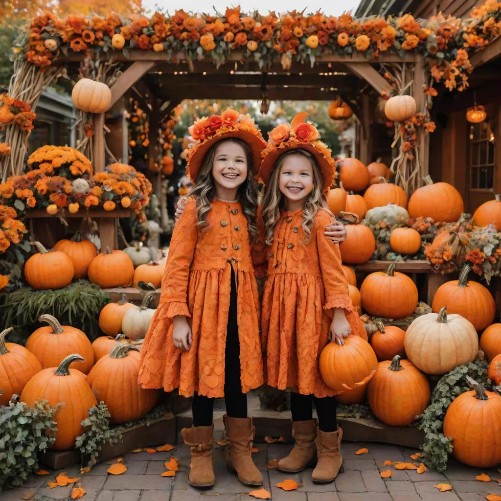 Lucy's Halloween Adventure