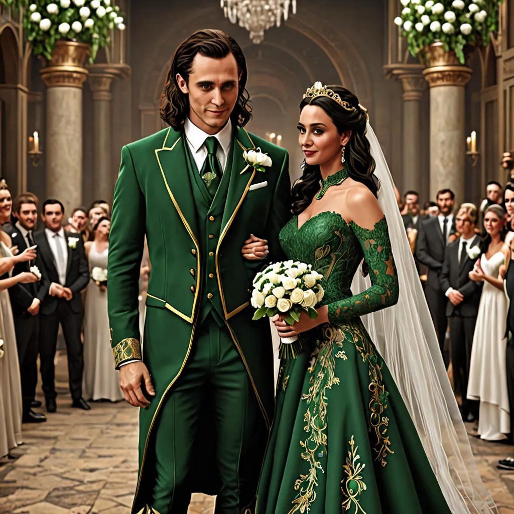 The Trickster's Bride