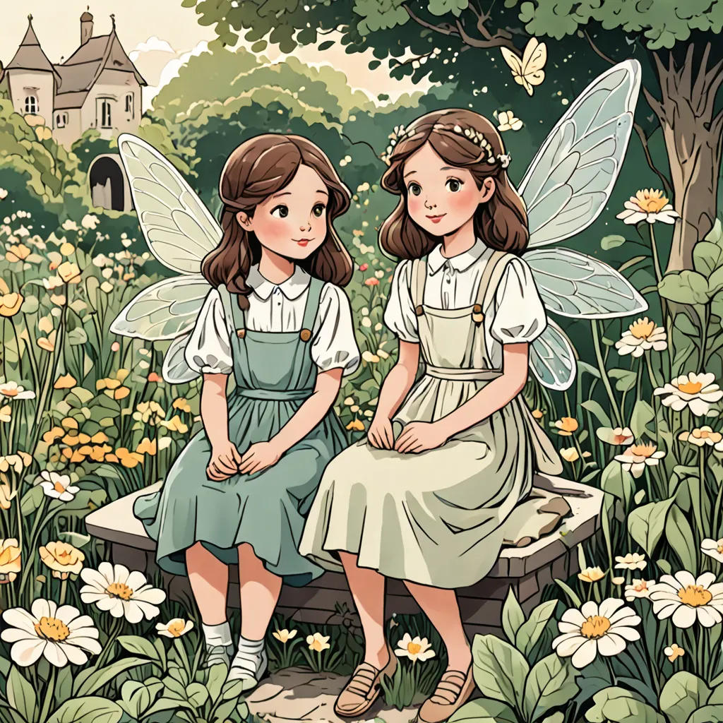 The Fairy's Lesson