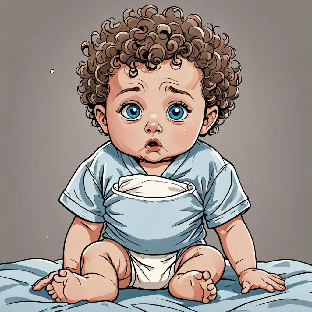 The Diaper Monster