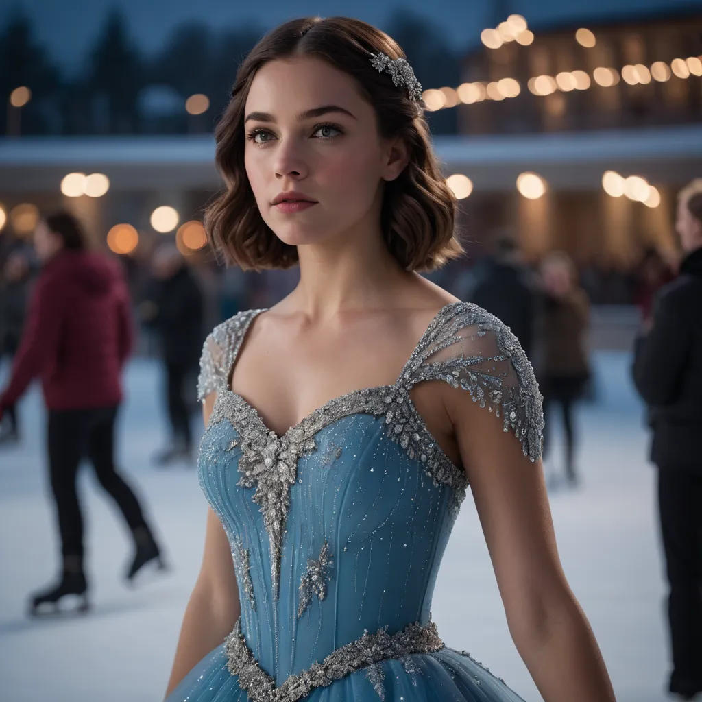 Frozen Dreams