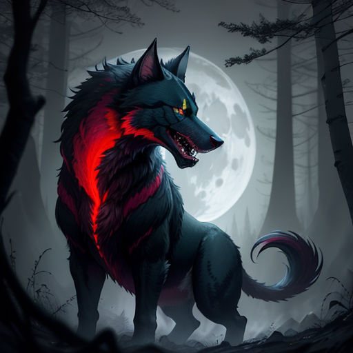 Blood Moon: The Chupacabra's Origin