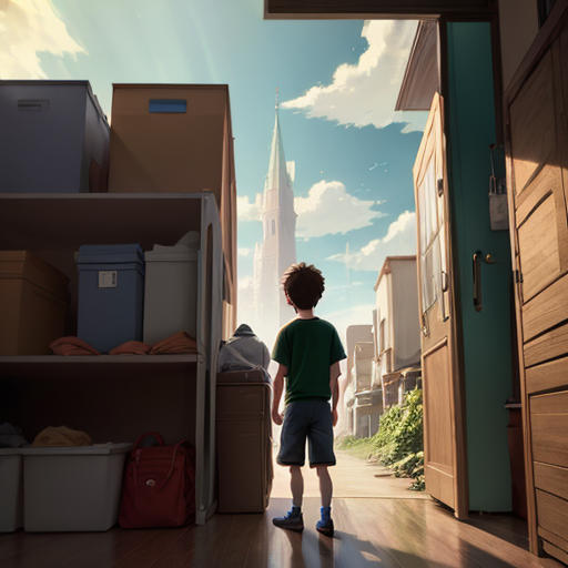 The Shrunken World