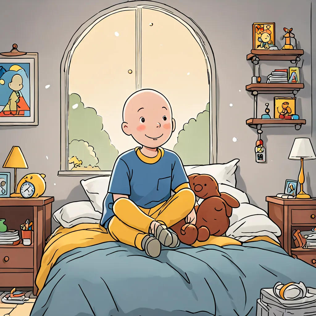 The Great Bedtime Adventure