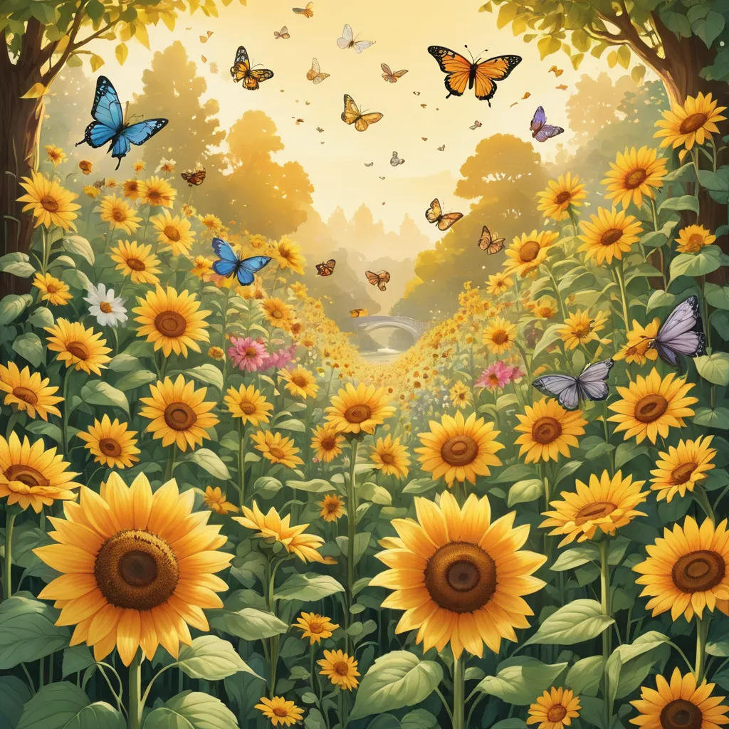 The Magic of Sunshine