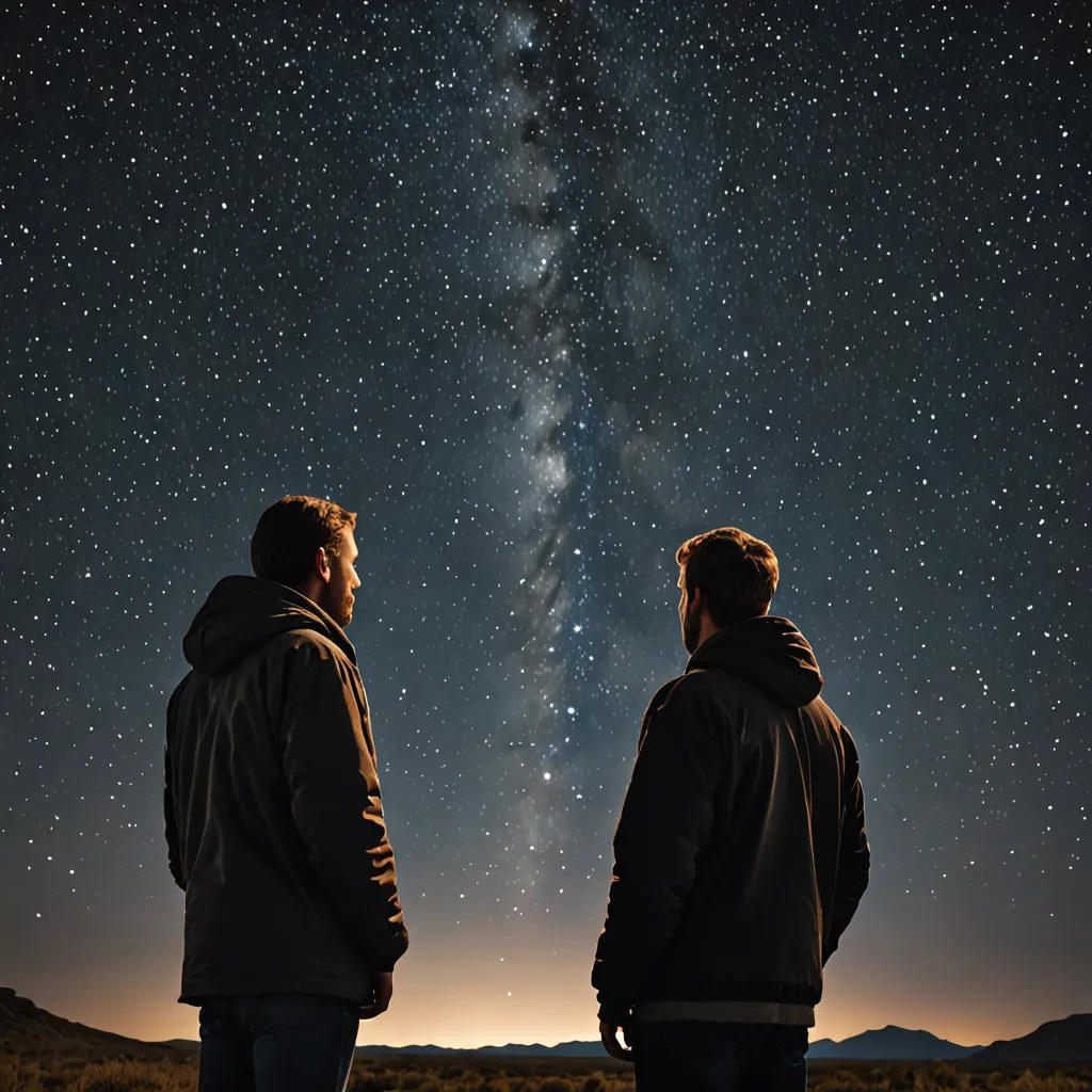 Journey Through the Cosmos