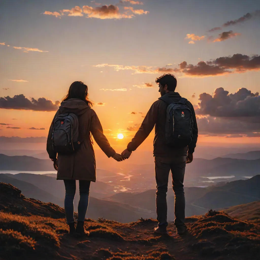 When Love Leads the Way