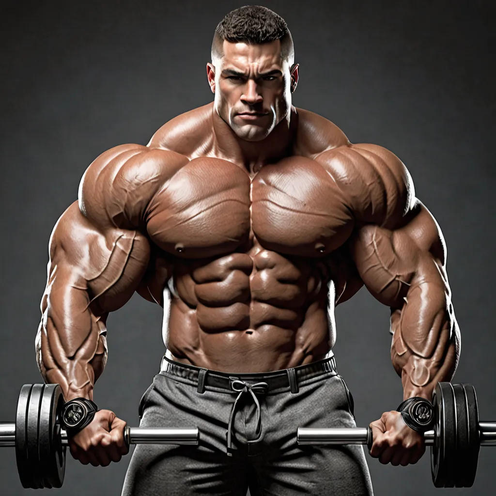 Musclebound Wishes