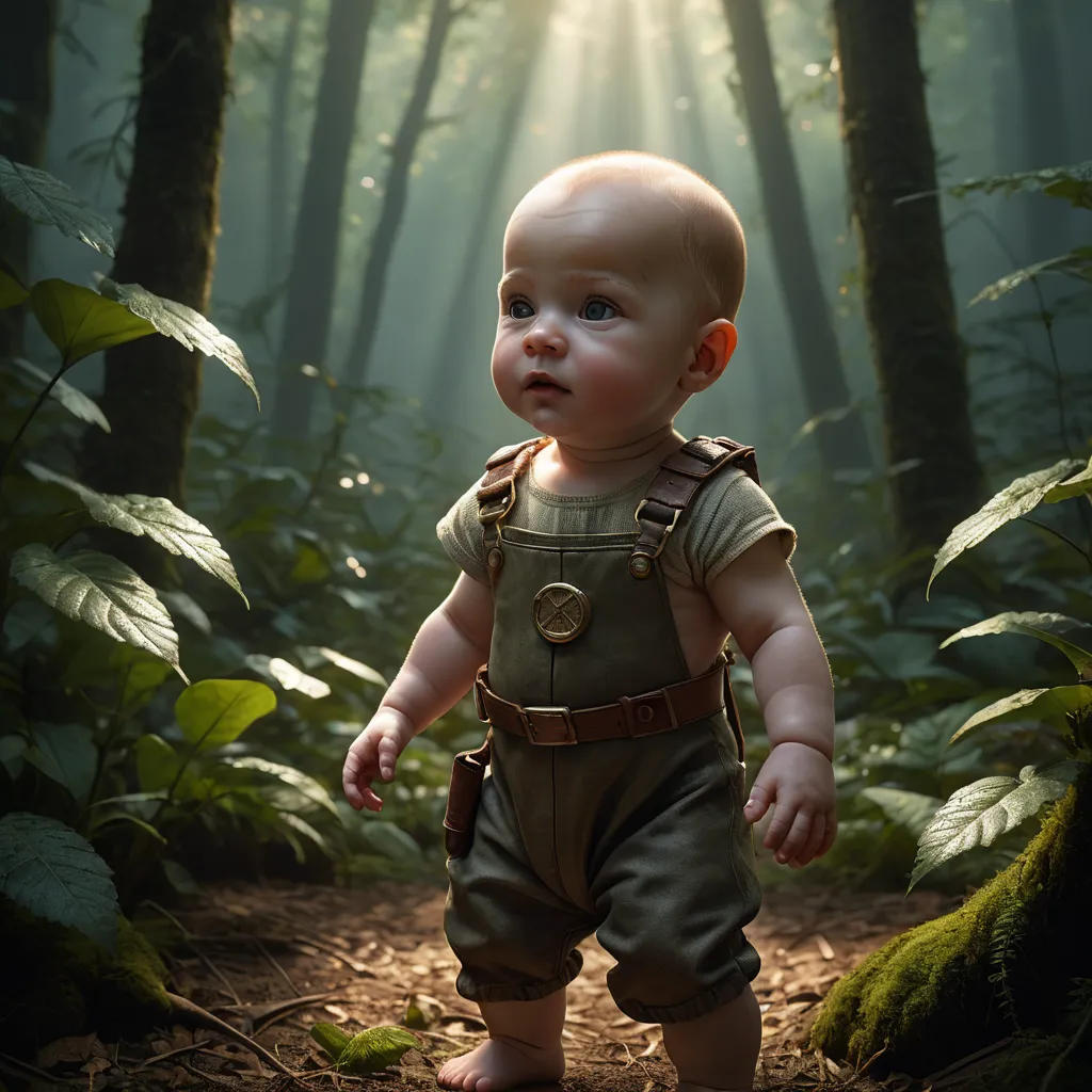 The Lost Baby