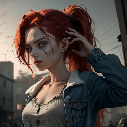 The Evolution of the Zombie Queen