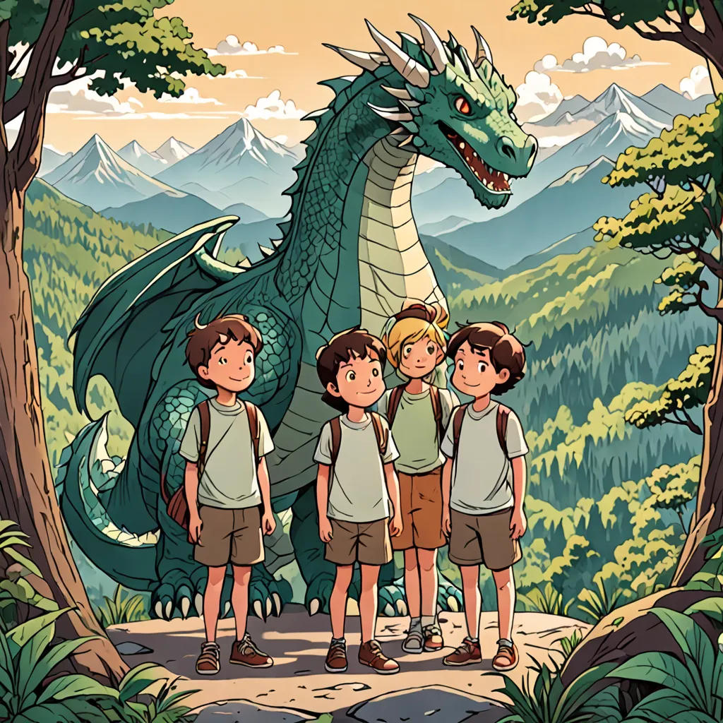 The Guardians of Gaia: A Tale of Saving Our World from Climatic Change