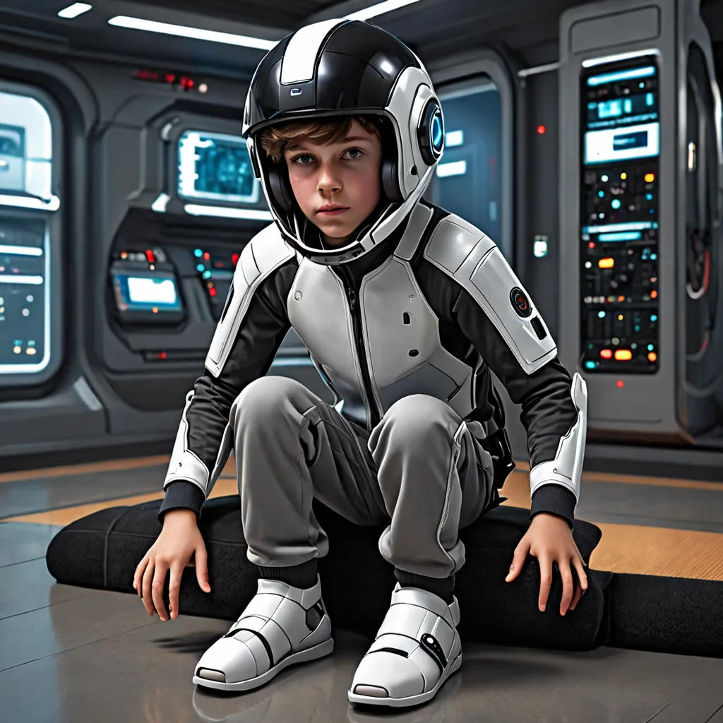 The Mind Control Helmet